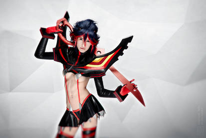 Kill la Kill - Scissor Blade