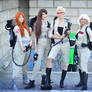 Ghostbusters - Girl Team