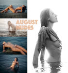 August Nudes by tajfu