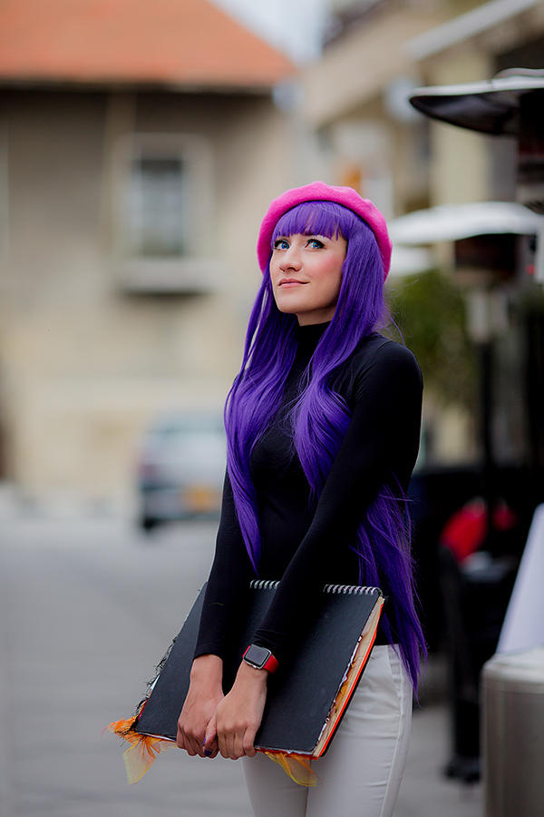 MLP - French Rarity by tajfu on DeviantArt