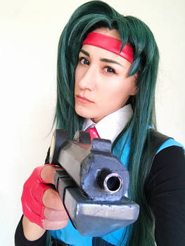 Kiyone from Tenchi Muyo