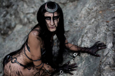 The DC Comics Enchantress