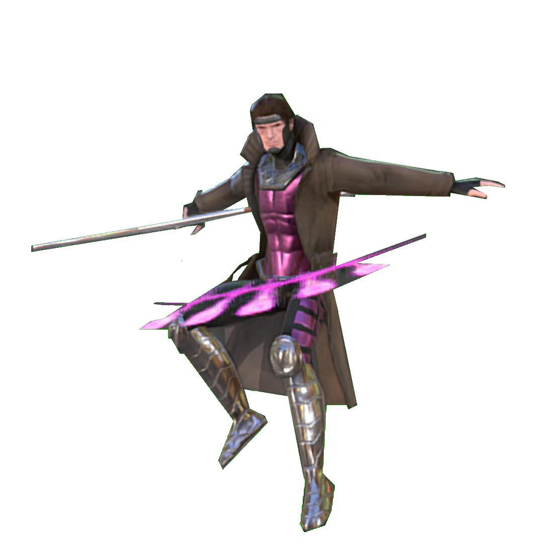 XMen Gambit by karl2db on DeviantArt