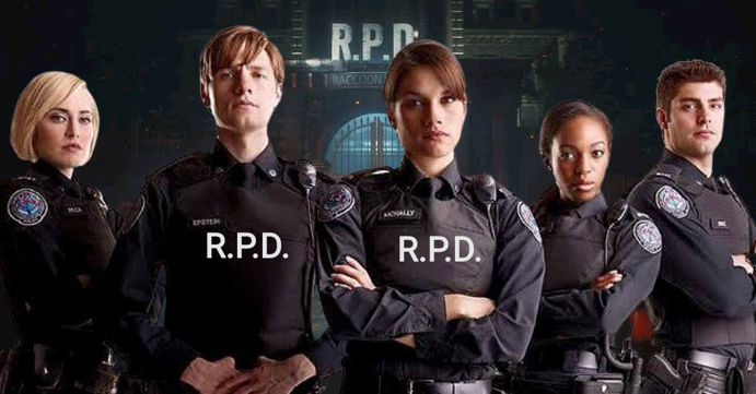 RPD Cops - Cast Of Rookie Blue Series by karl2db on DeviantArt