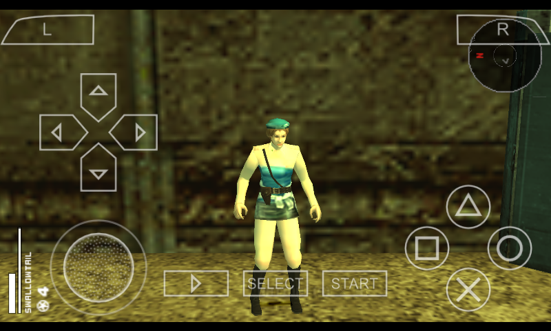 Ashley from RE4 in Heather Mason Outfit : r/silenthill