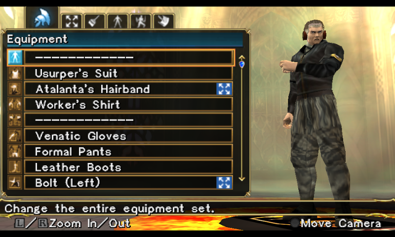 Soulcalibur BD MGSPO Major Zero by karl2db on DeviantArt