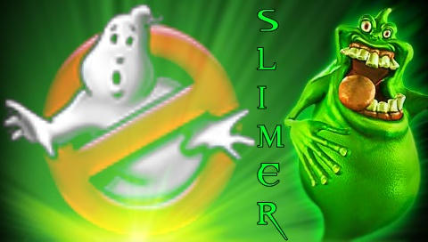 Ghostbusters Slimer by karl2db on DeviantArt