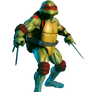 TMNT Raph Standing Pose Png