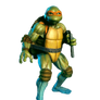 TMNT Mikey Standing Pose Png