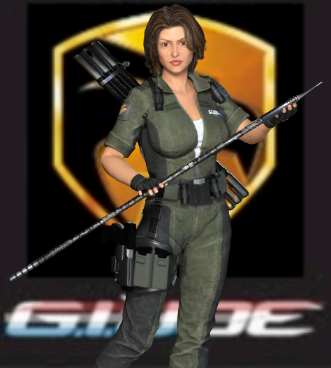 Counter-Strike Online2 - Nataly by Bringess on DeviantArt