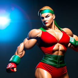 Cammy - Street Fighter V[DL] by PrasBlacker on DeviantArt