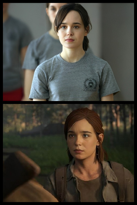 TLOU2 - Ellie (Seattle) by Crazy31139 on DeviantArt