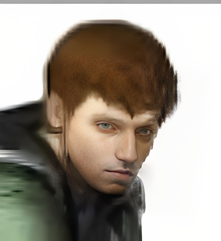 RE Gunsurvivor Ark Thompson Enhanced by karl2db on DeviantArt