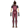 RE2 Claire Jan Van Sant Red Outfit2