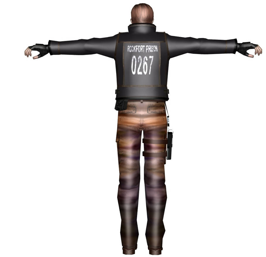 BH4 Steve Jacket2 by karl2db on DeviantArt