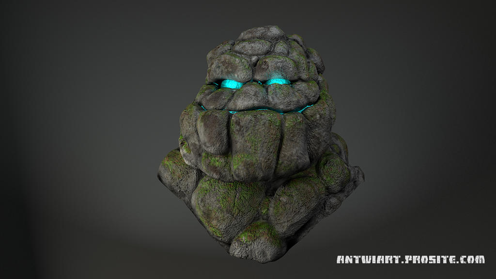 Rock Golem