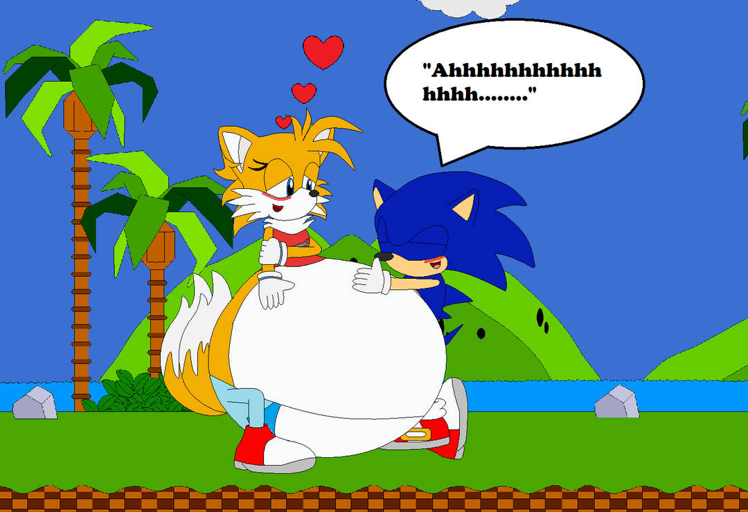 Belly Rubs by SonicKphoria on DeviantArt