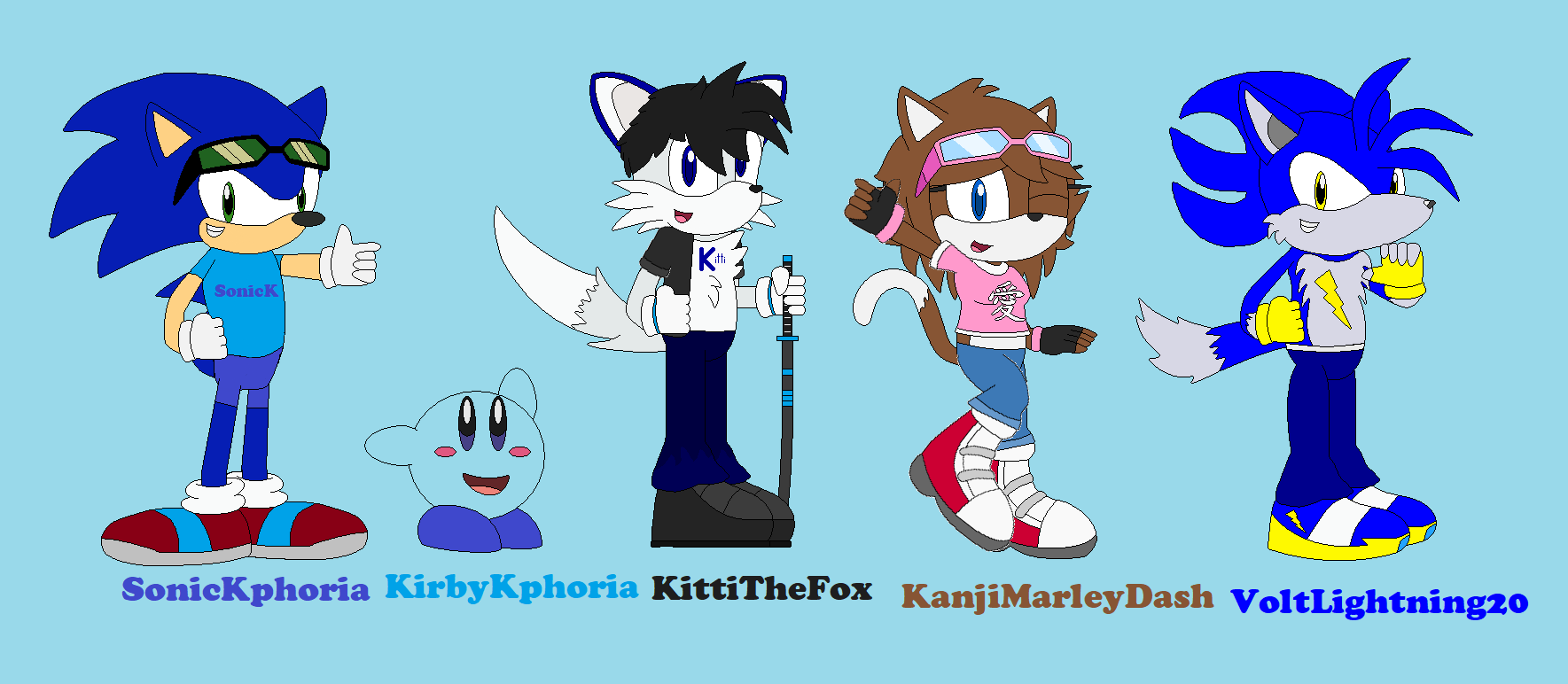 Kphoria Fans Unite! by SonicKphoria on DeviantArt