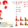 Kphoria Character Builder - Classic Knuckles