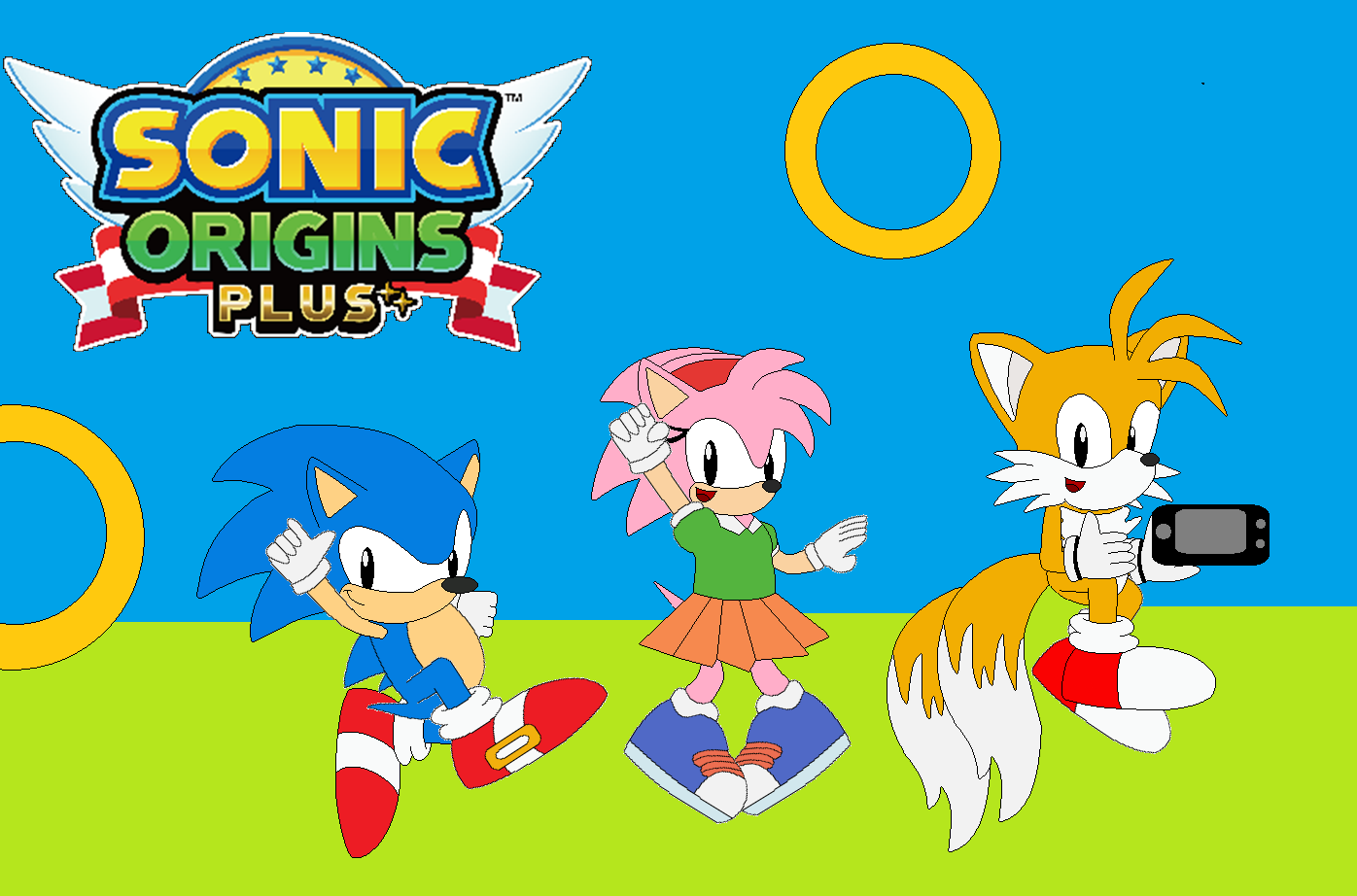 How long is Sonic Origins Plus?