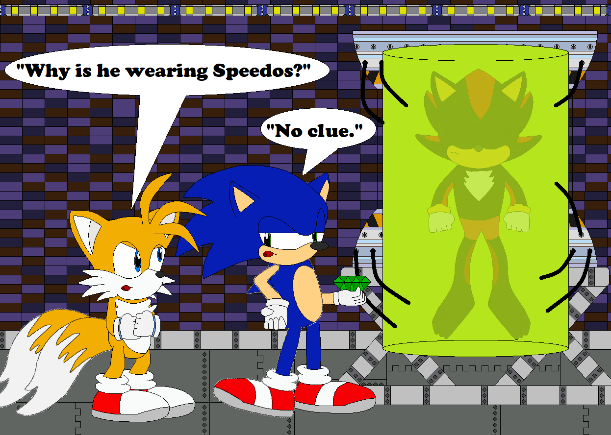 Project Shadow. by SonicKphoria on DeviantArt