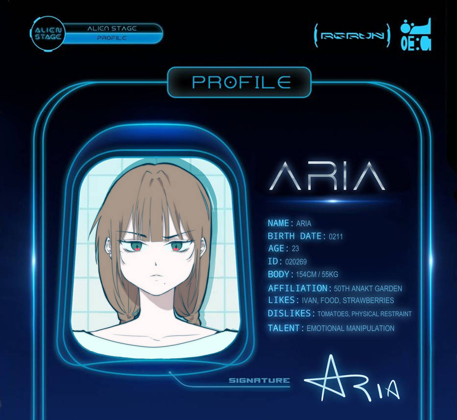 ALIEN STAGE OC by ariiiaverse on DeviantArt