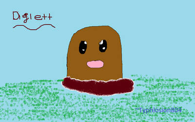 Random Diglett