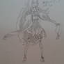 Kon from Tokyo Ravens