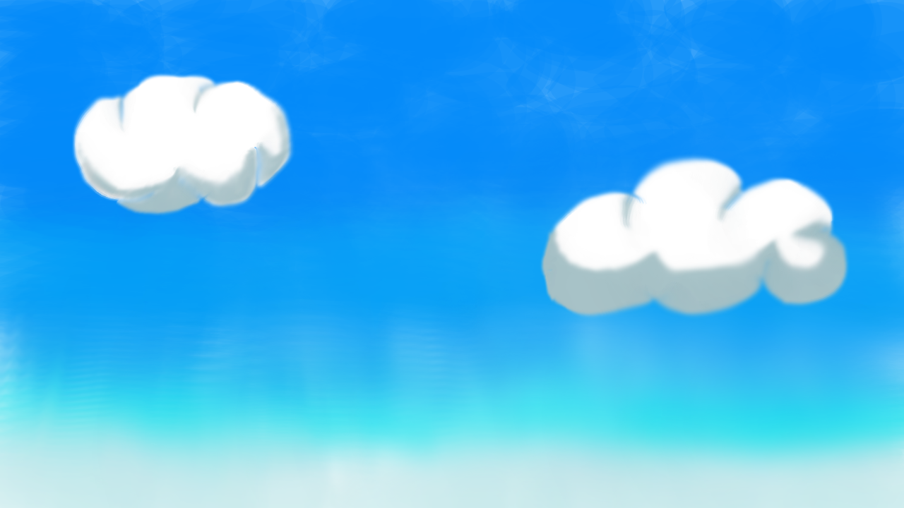 (Almost) Clear Sky