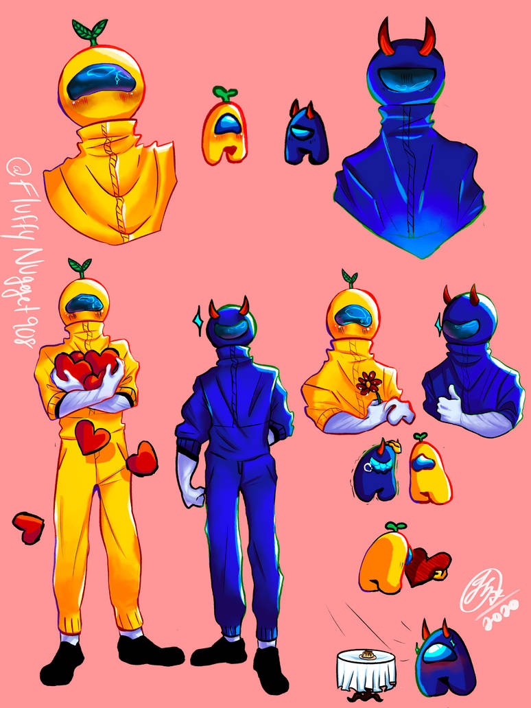 Among Us Fan Art By FluffyNugget908 On DeviantArt among-us-fan-art-by-fluffynugget908-on-deviantart
