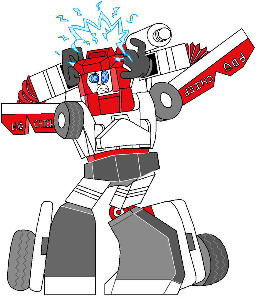 Red Alert Color Complete. by TealSpace on DeviantArt