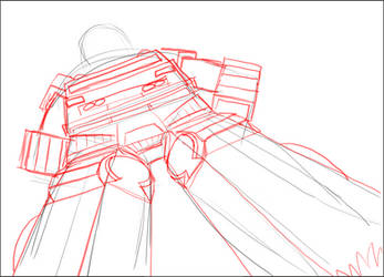 Transformers WIP