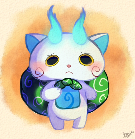 Komasan doodle