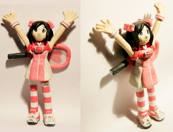 Rival Schools - Momo Sculpture