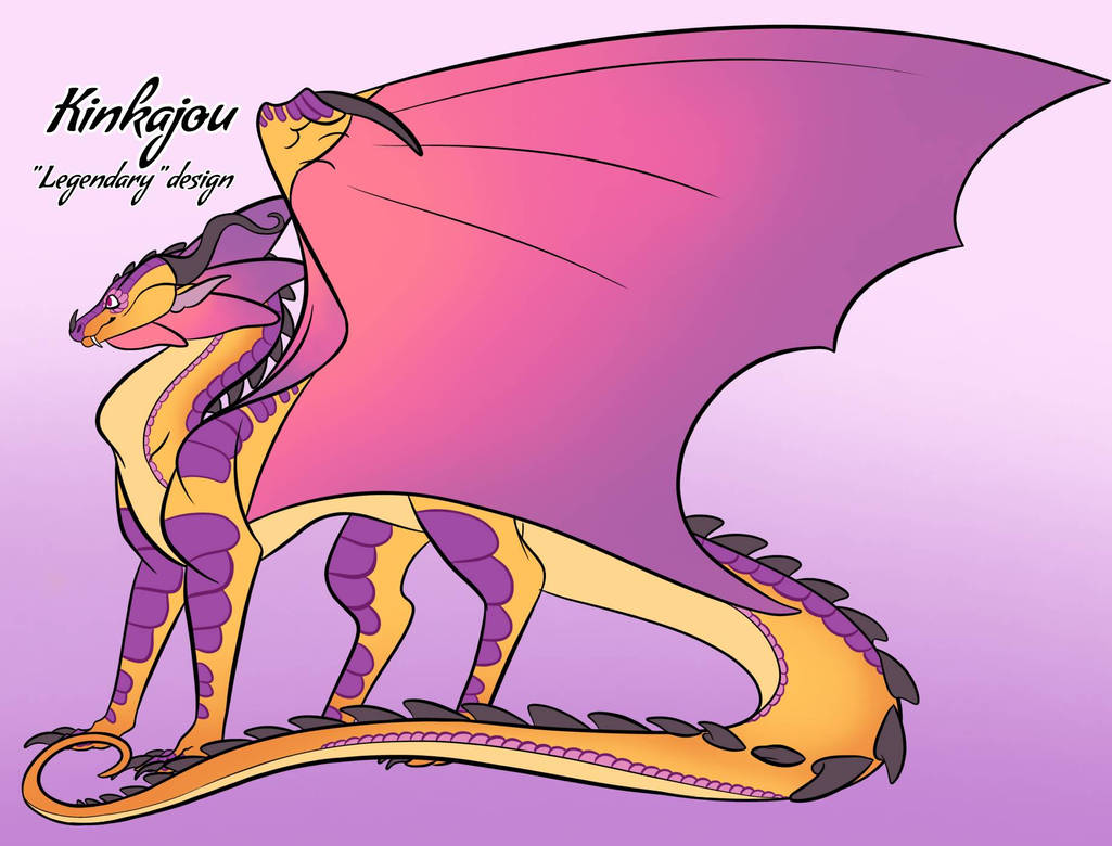 Kinkajou from Wings of Fire by Evolker on DeviantArt