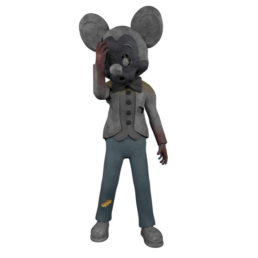 photo negative mickey 6.0/2020 recreated in roblox by mrcatgameplays on  DeviantArt