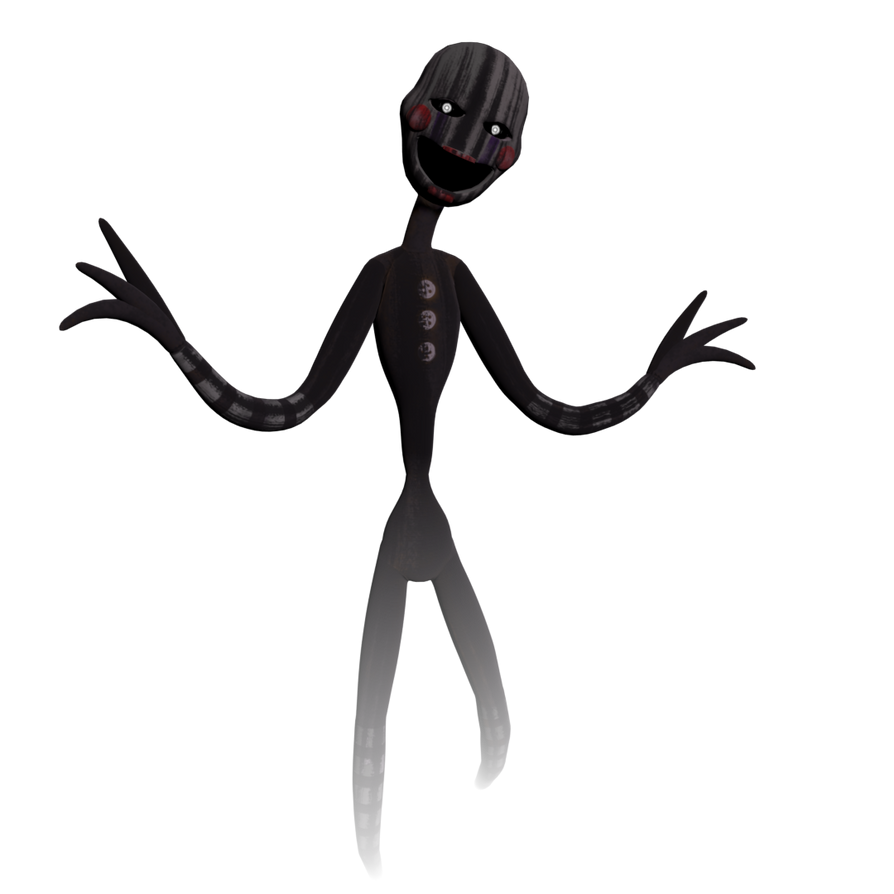 Phantom Puppet by FourteenL on DeviantArt