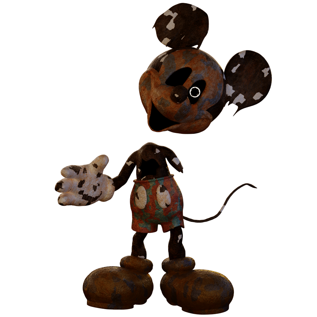 Myster by FourteenL on DeviantArt