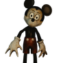 Disordered Mickey Photo-Negative Mickey by FourteenL on DeviantArt