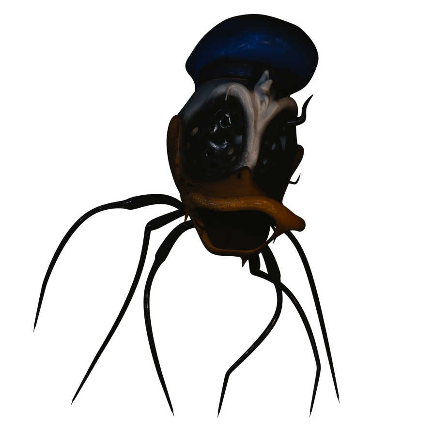 Stylized Disembodied by FourteenL on DeviantArt