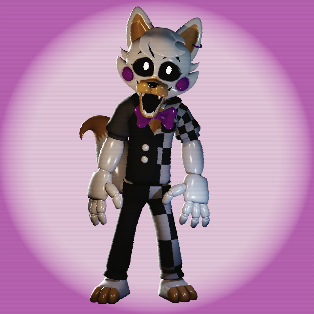 Lolbit Clickstream Clickteam Lolbit by FourteenL on DeviantArt