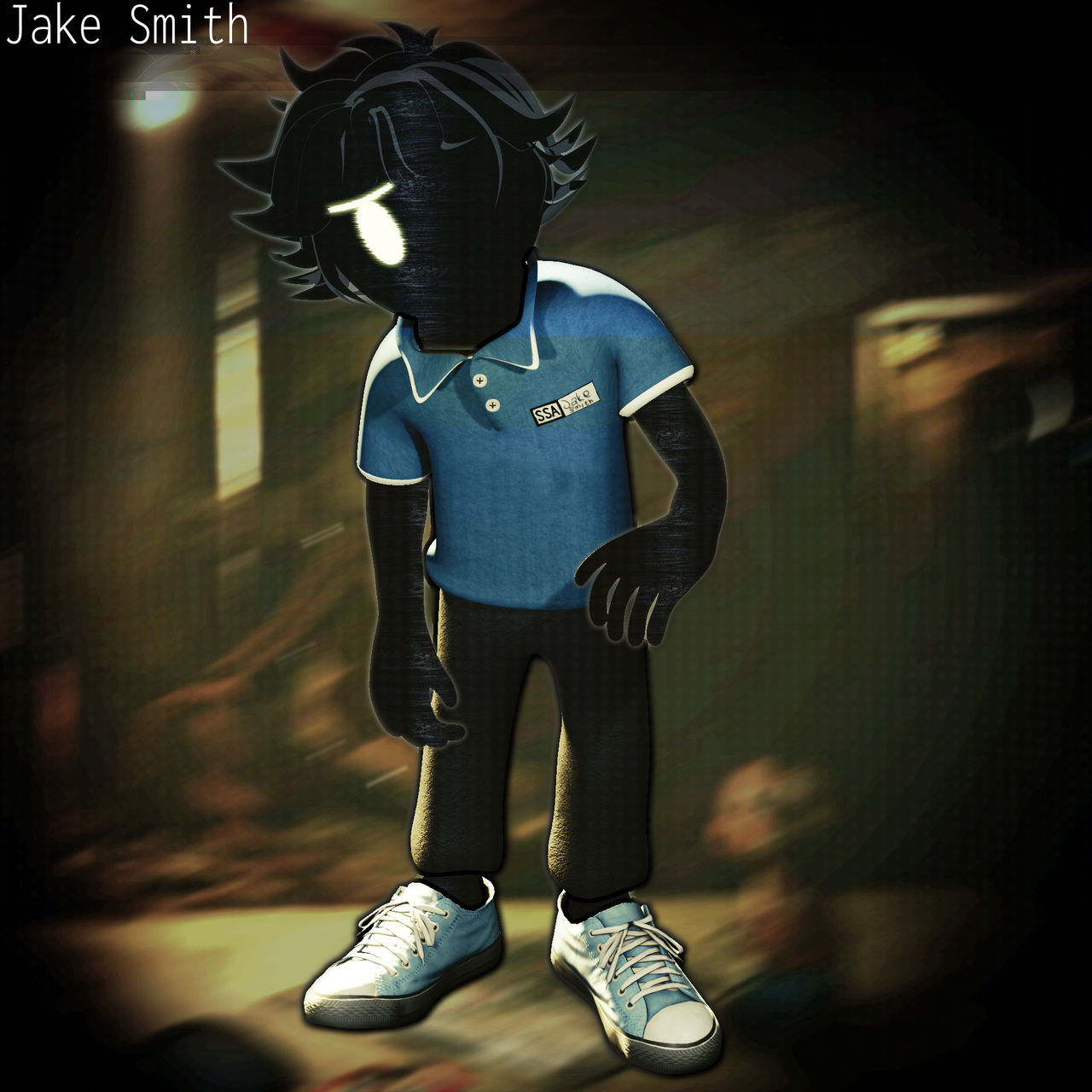 Jake Smith by FourteenL on DeviantArt