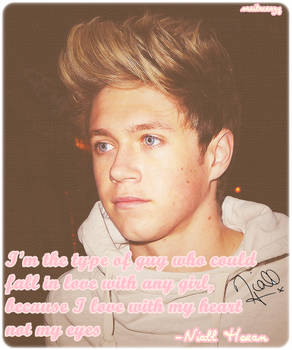 Niall Horan Quote 4
