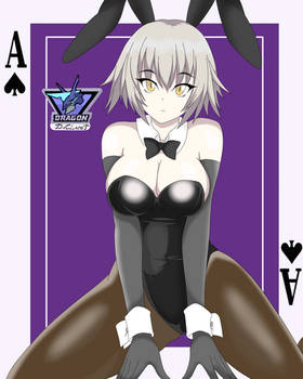 Jeanne Alter bunny