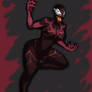 Lady Carnage evil