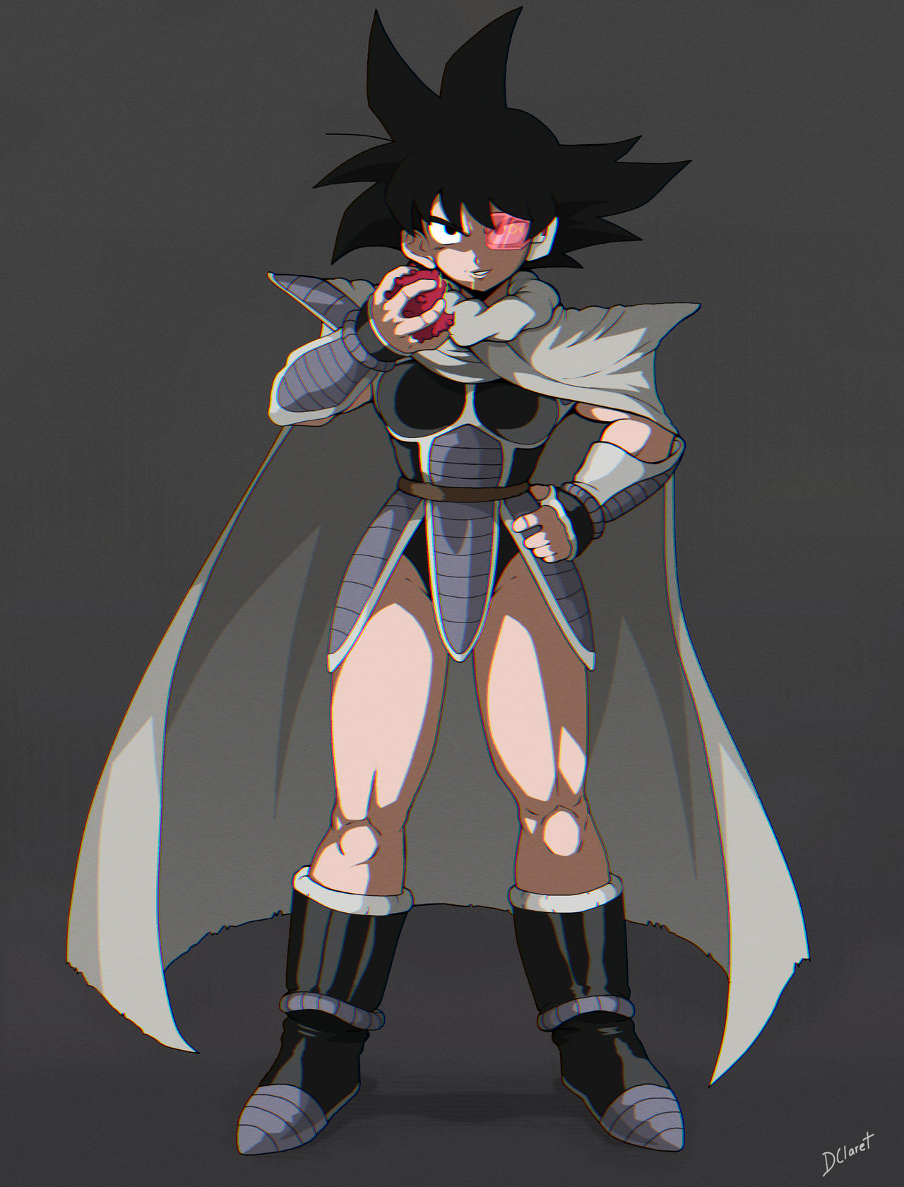 Turles Model Turles by Dclaret on DeviantArt