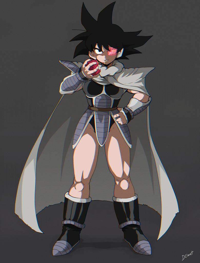 Turles Model Turles by Dclaret on DeviantArt