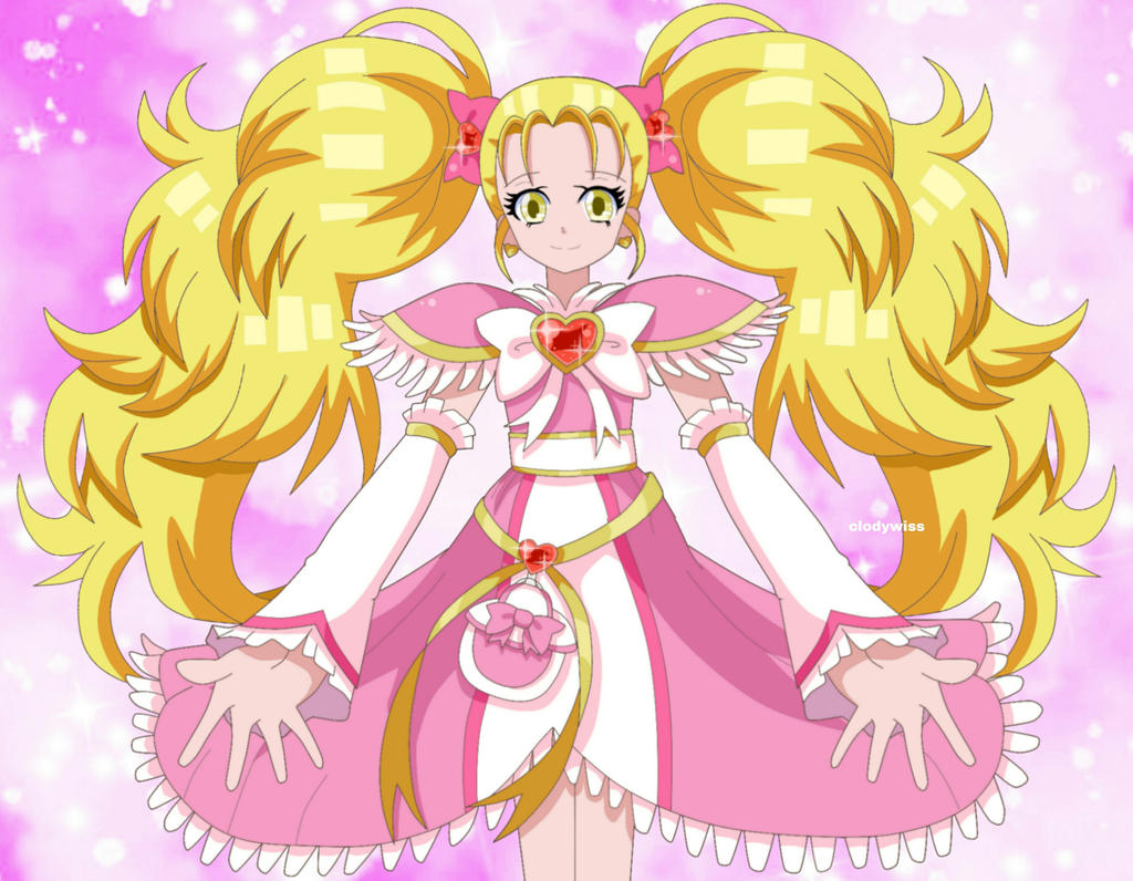 Shiny Luminous | Precure Max Heart
