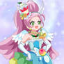 Cure Parfait | KiraKira Precure A La Mode