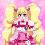 Cure Peach | Fresh Precure!